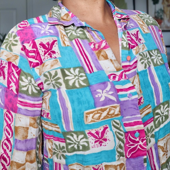 💗Yacht Retro Blouse💗 - Picture 2 of 2